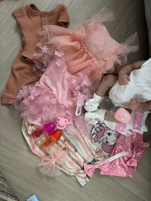 >bebeluș din silicon