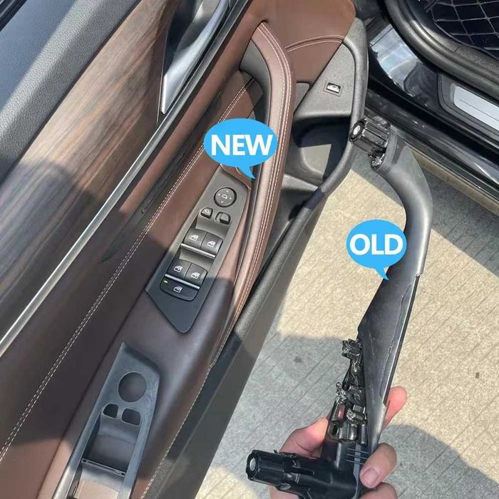 Maner Interior Usa Stanga Dreapta Manere Usi Trim Capac BMW G30 G31