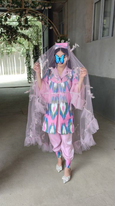 Kelinlik look  Kelin salom Koylak