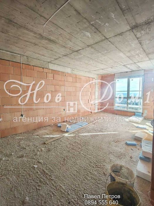 Продава се Двустаен апартамент в Варна, Възраждане 3 - 66 кв.м за 719 €/кв.м - Снимка #3