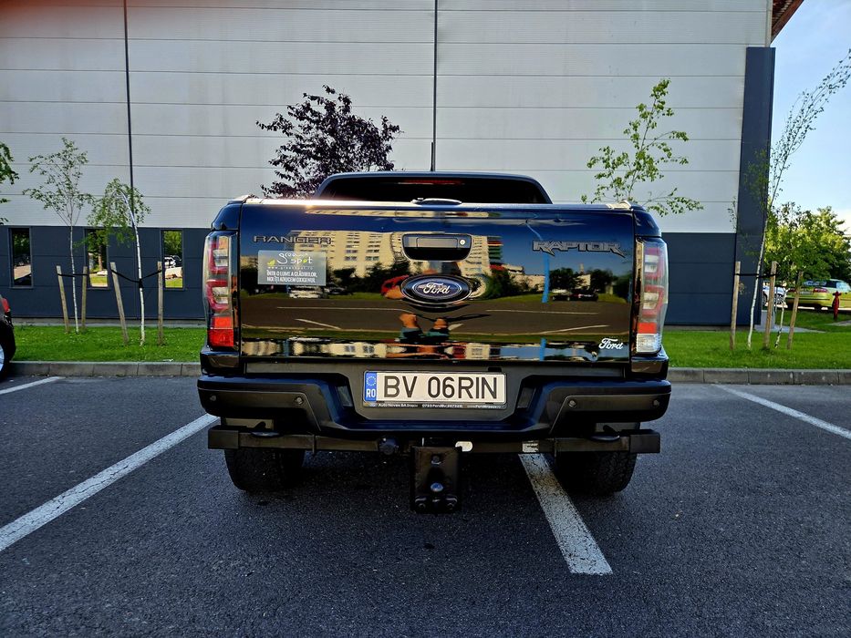 FORD Ranger 2020 — imagine 2
