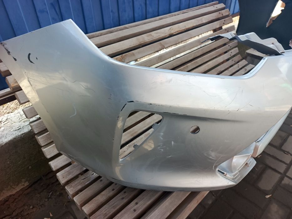 Тойота Камри 55 бампер