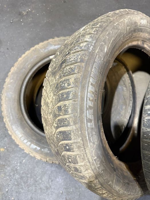 Резина всесезонка