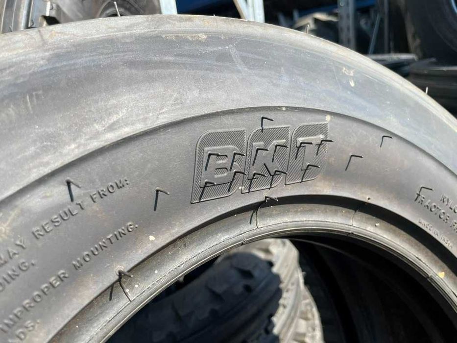 5.00-15 Anvelope noi agricole de tractor fata garantie 6PR Cauciucuri