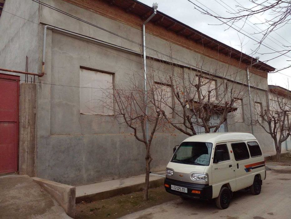 Продам участок 6 соток  10 комнат "Хасанбай"