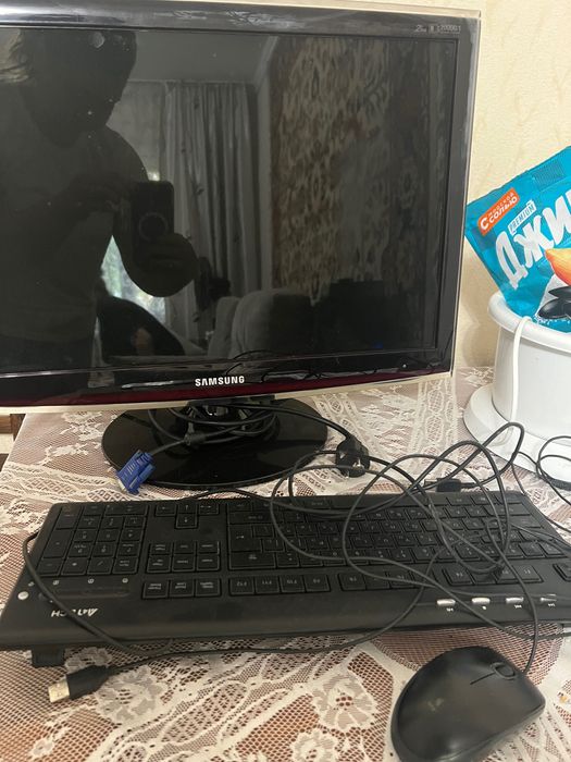 Компьютер стационарный