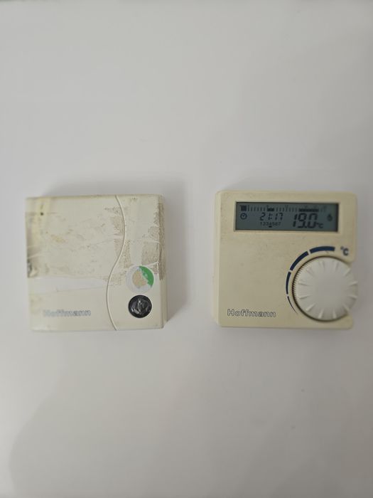 Termostat wifi Hoffman