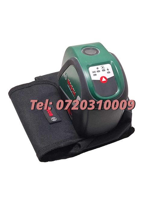 Nivela Laser Cu Linii Bosch Universal Level 2 Cu Baterii 2 Linii Ro