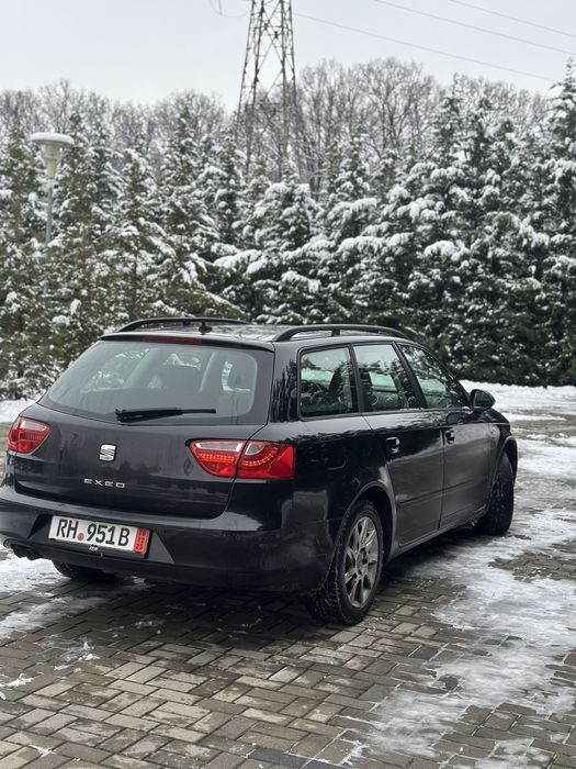 Seat exeo 2012 euro 5