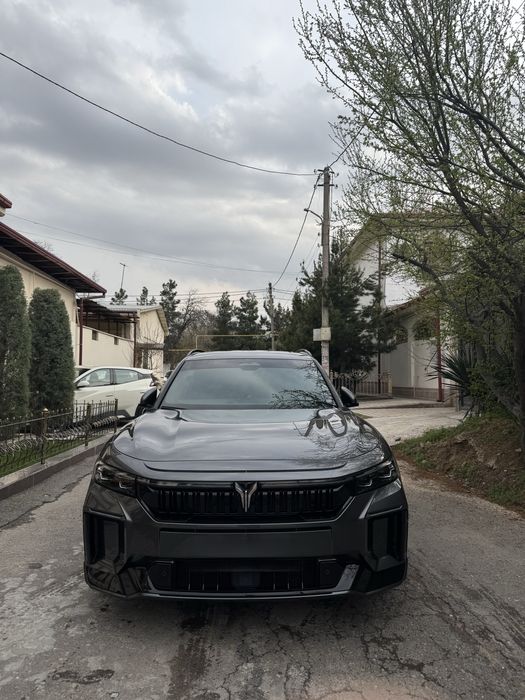 Продаю Voyah free Appolo Tech 318