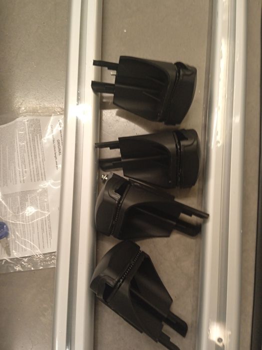 Багажни греди 120 см АЛУМИНИЕВИ