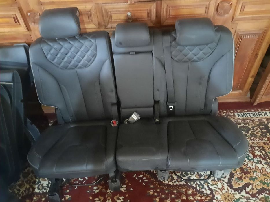 Sidena hunday santafe