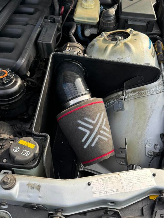 Cold Air Intake / Термо Щит