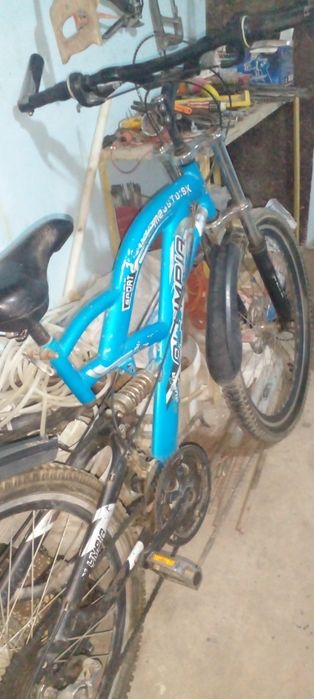 Велосипед спортивный Б.У