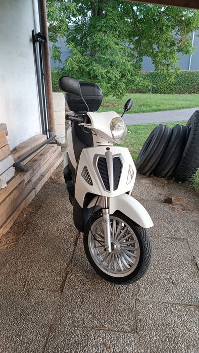 dafier tourer 125