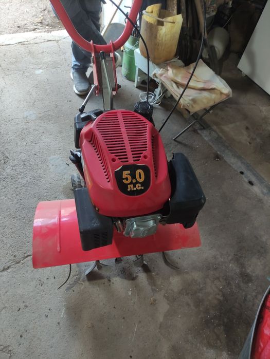 Культиватор бензиновый Fermer