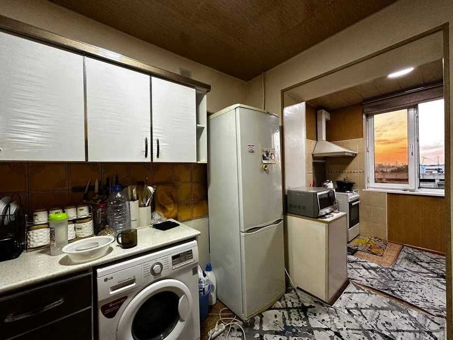 Квартира 3 комнатная