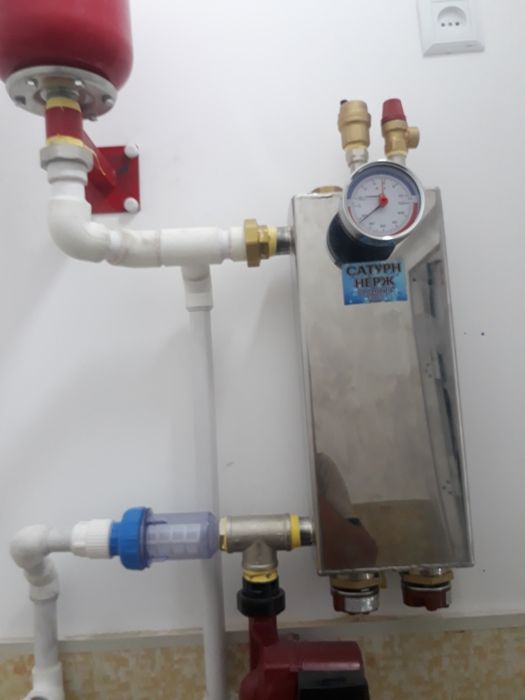 Katyol elektr blan 220 & 380 tokda