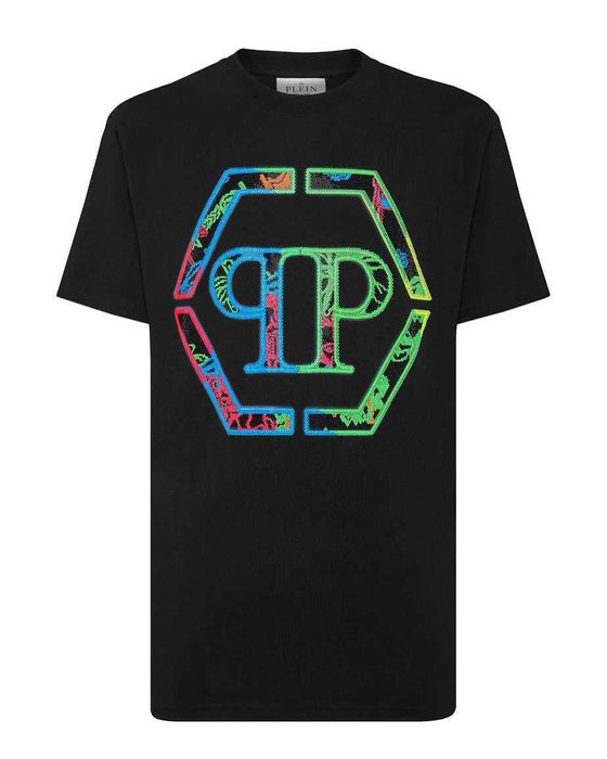 Тениска Philipp Plein