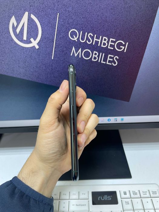 Aybi bor iPhone 11 Pro 256GB Green