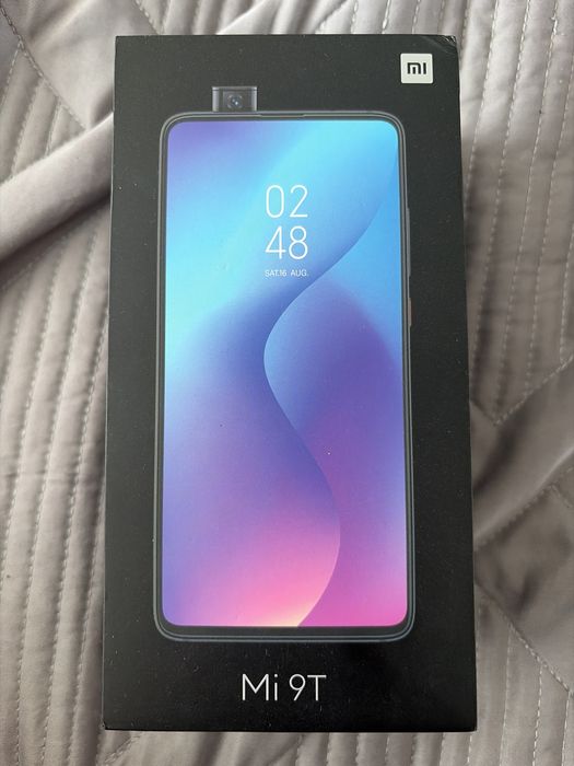 Телефон редми ми 9