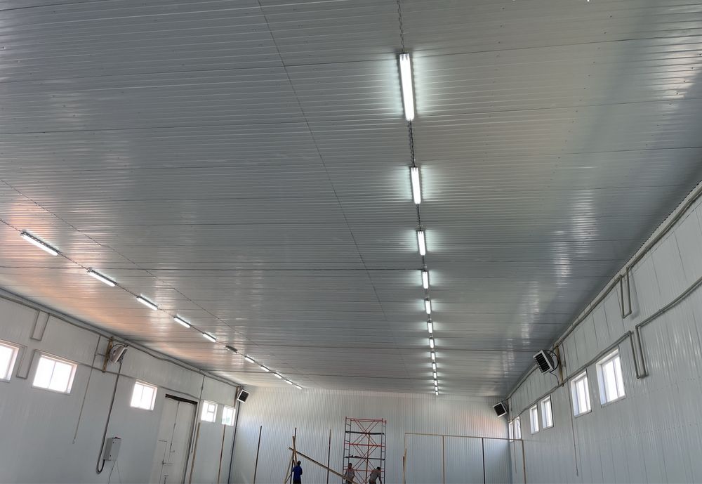 Склад Контейнер  Астана