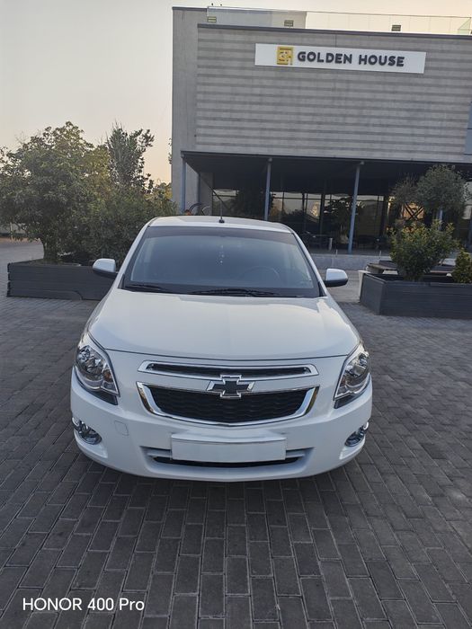 Кобальт  2021 бензинда