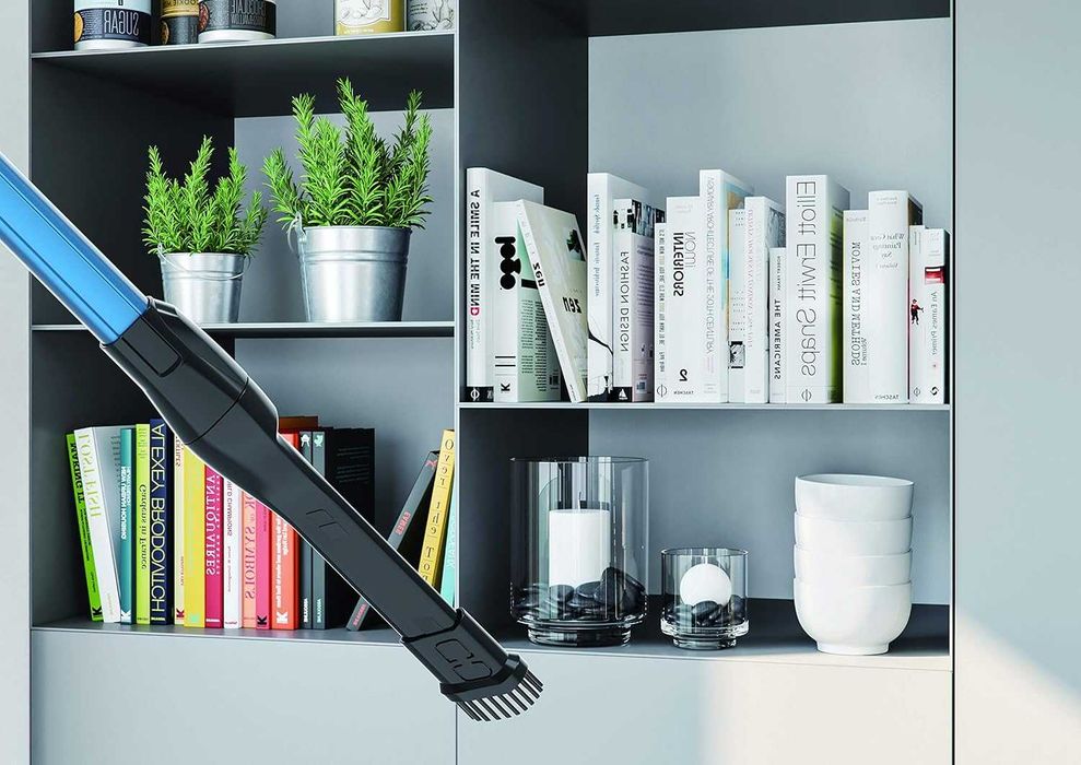 Безкабелна, Вертикална Прахосмукачка Hoover H-Free 200 Pets, HF222UPT