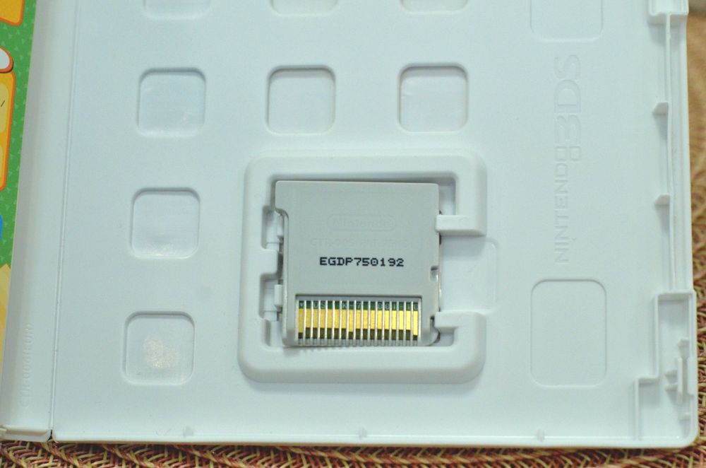 Animal crossing New leaf & AC Happy Home Designer