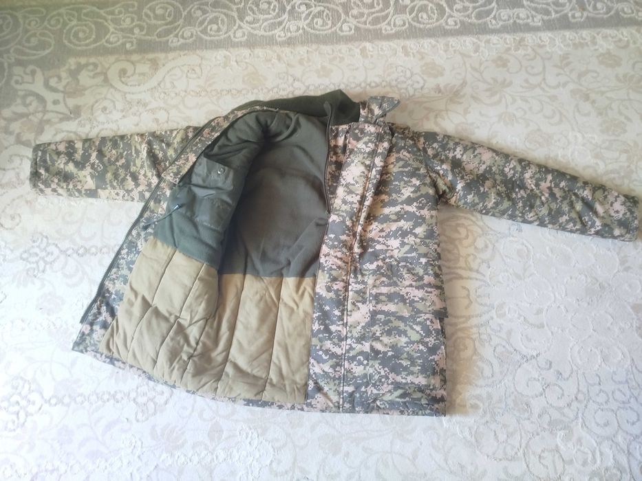 Военная    форма