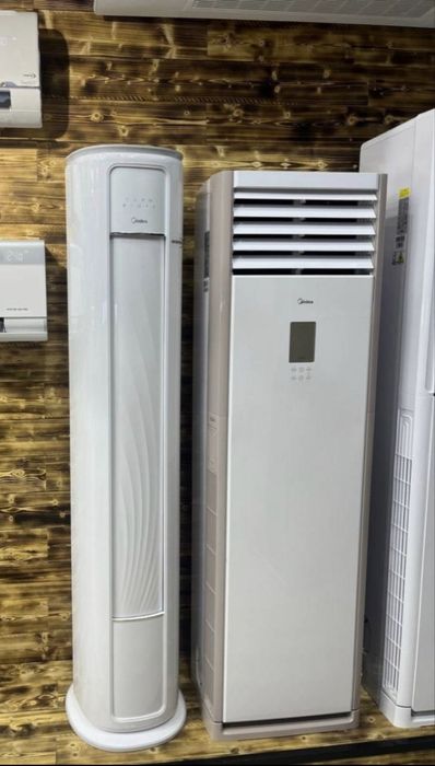 Кондиционер колонный Midea 24m