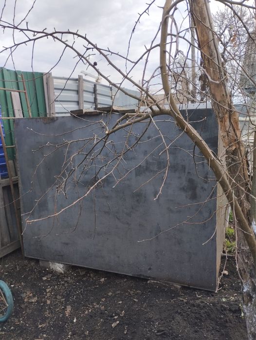 Ёмкость для воды на 7,5 куб