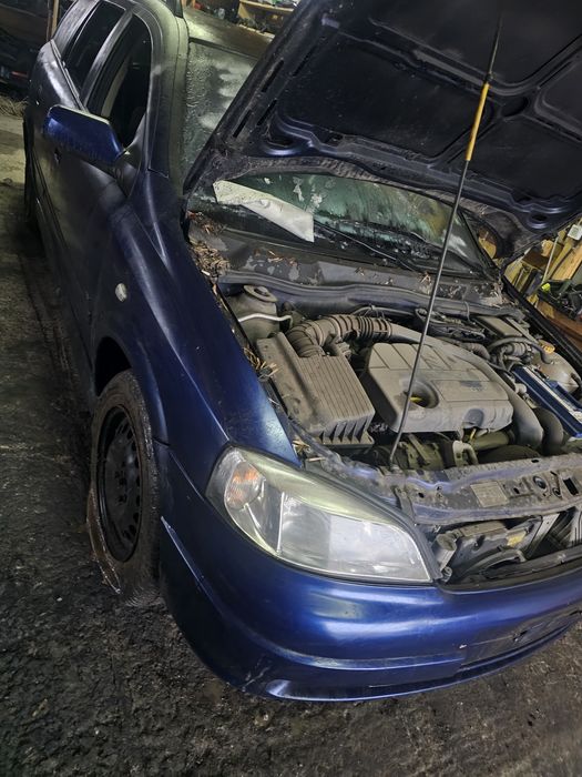Motor, cod Z17DTL, Opel Astra g  H, 1.7