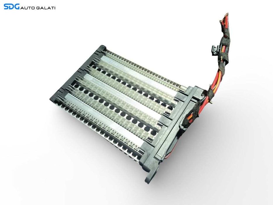 Radiator Incalzire Auxiliara Rezistenta Electrica Calorifer Bord Audi A3 8V 2012 - 2020 Cod 5Q0963235C [A0371]