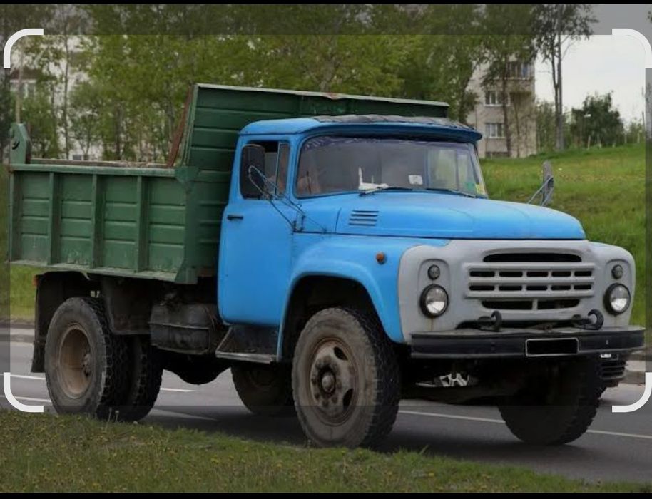 Щебень доставка Алматы