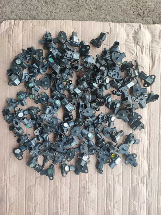 Мап колянов и разпределителен вал от Мерцедес