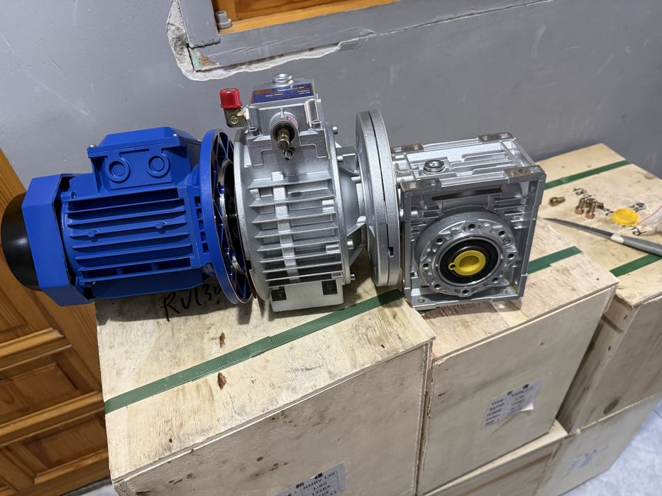 Мотор редуктор Циклоидальный