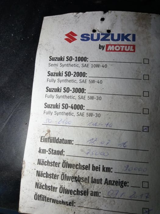 Оборудван двигател сузики игнис 1.3 , Suzuki Ignis