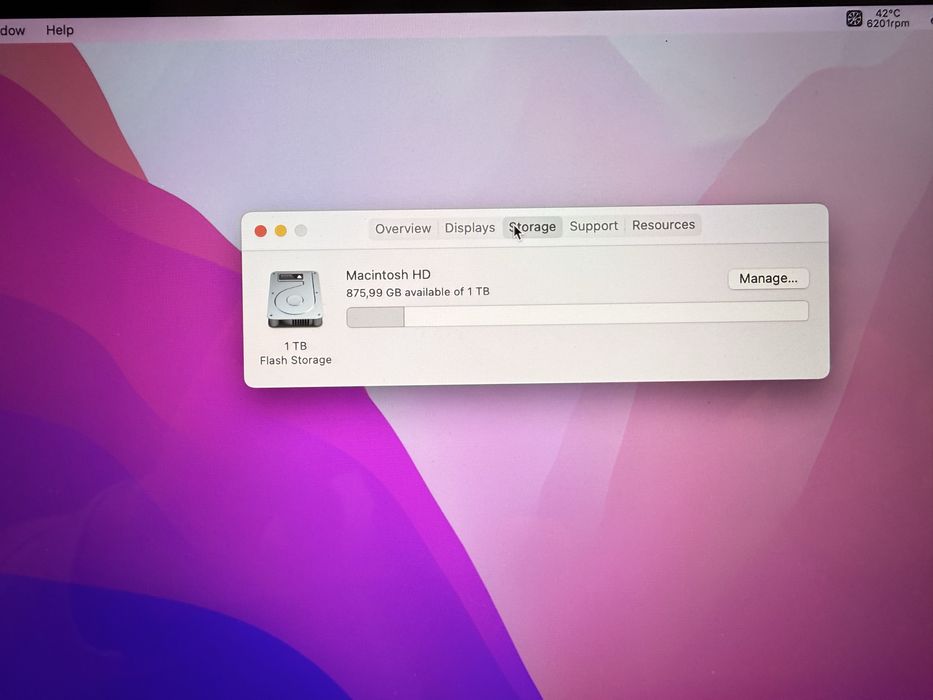 Macbook Pro Early 2015 13”