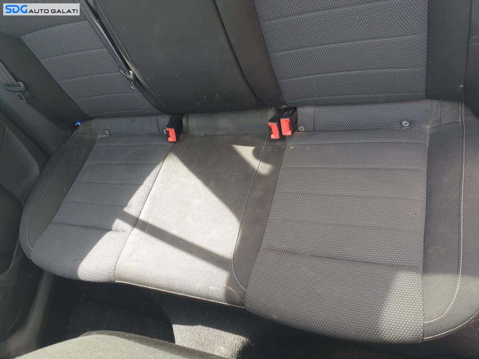 Interior Textil Fara Incalzire Scaune Fata Stanga Dreapta Bancheta Sezut cu Spatar Skoda Rapid 2012 - 2017 [Q2728] [Q2729] [Q2730] [Q2731]