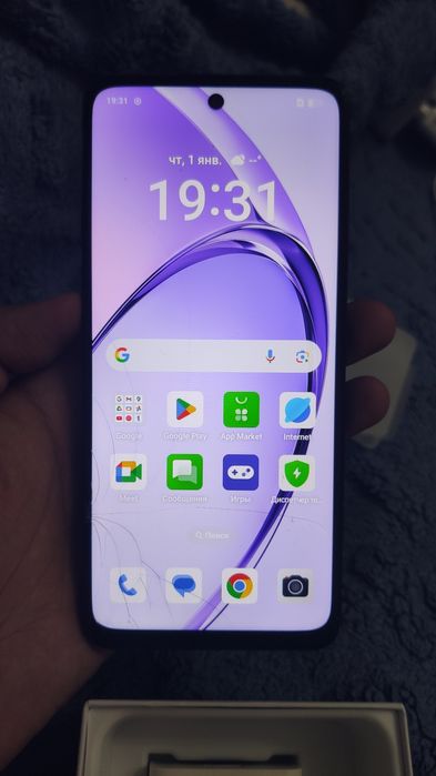 Смартфон Oppo A3 2025