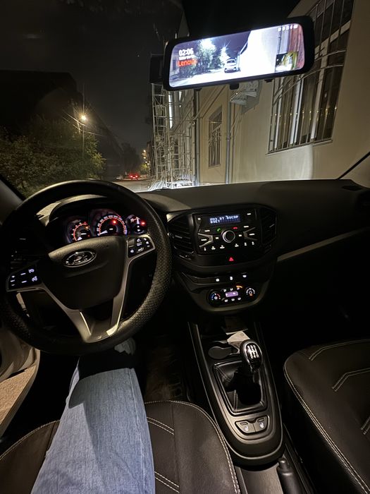 Lada Vesta ideal moshina