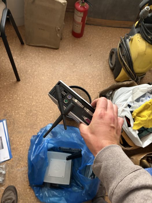 Тонкий клиент HP