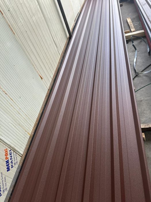 Vand  tabla cutata H35  6.20m x 1.10m  0.5mm grosime