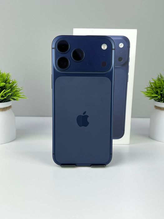 Телефон Apple iPhone 17 Pro Max 256GB