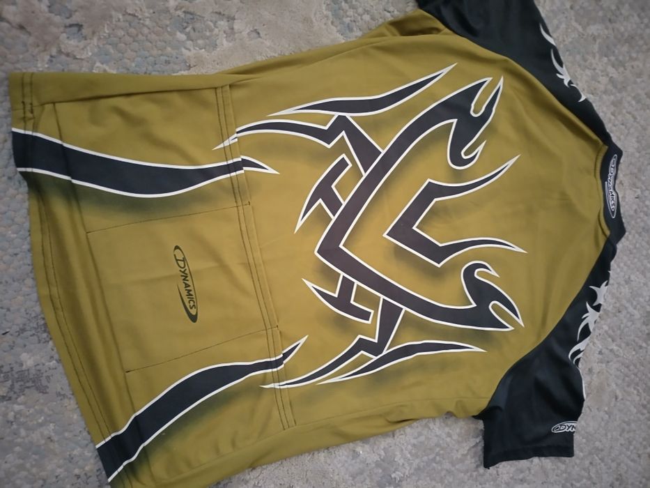 Оригинална  спортна тениска за колоездене от Холандия