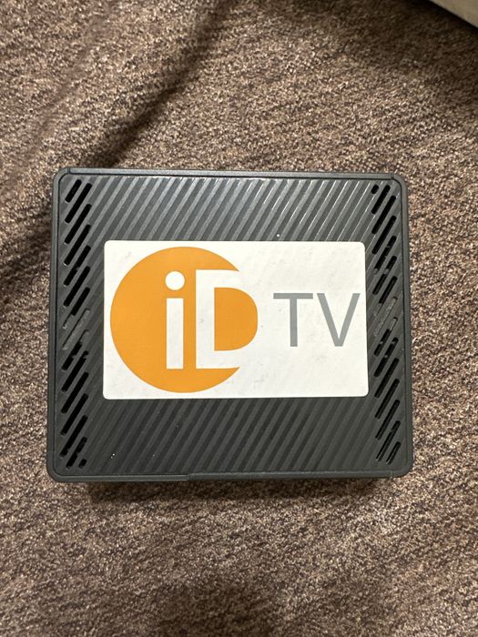 iDTV модем полный комплект