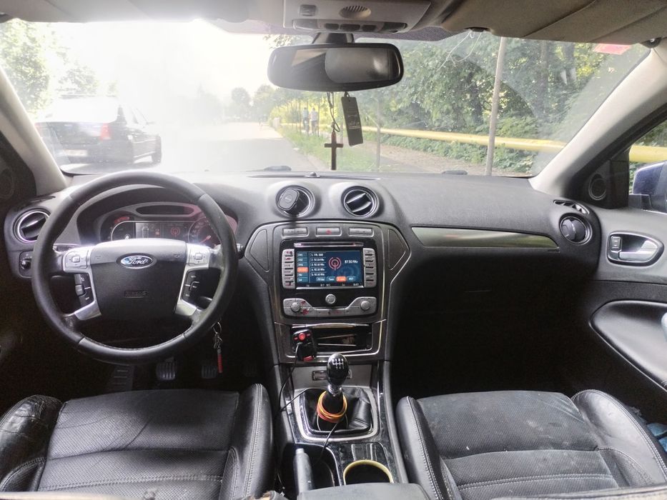 Vând/ Schimb Ford Mondeo IV 2.0tdci