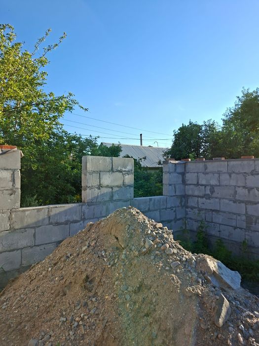 Продам дачу с недостроенным домом Согра