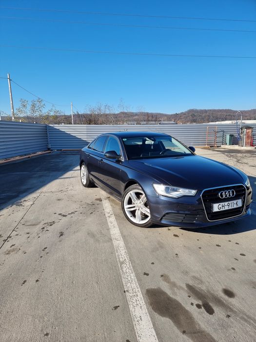 Audi A6 berlin anul 2014